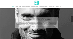 Desktop Screenshot of edstafford.org