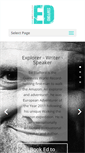 Mobile Screenshot of edstafford.org